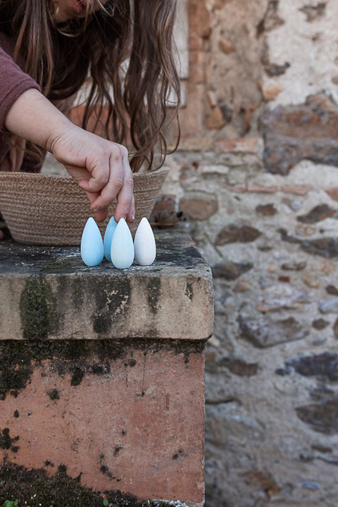 Mandala snow flakes - www.toybox.ae