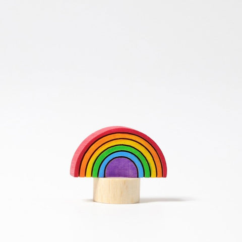 GRIMM'S Decorative Figure Rainbow