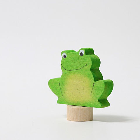 Decorative Figure Frog 1