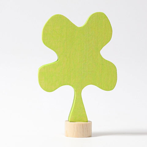 Decorative Figure Clover