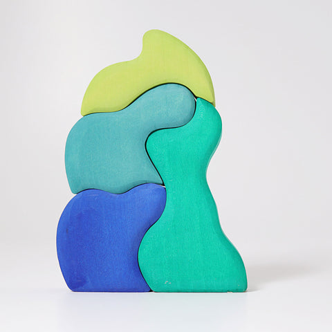 Grimm's Casa Aqua - www.toybox.ae