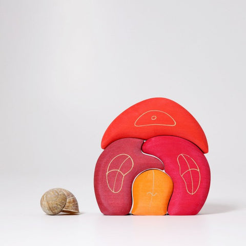 Gnomes house - www.toybox.ae