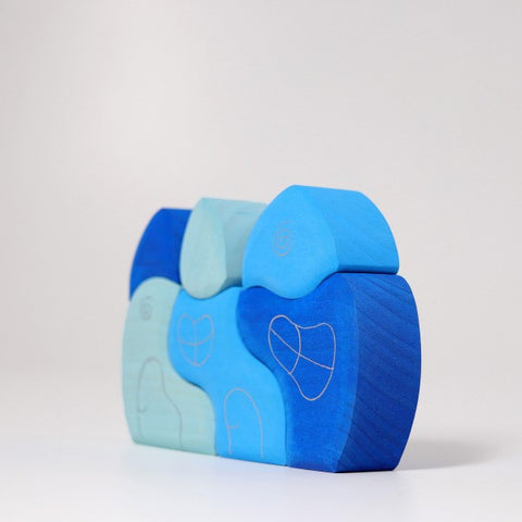 Wave houses - www.toybox.ae