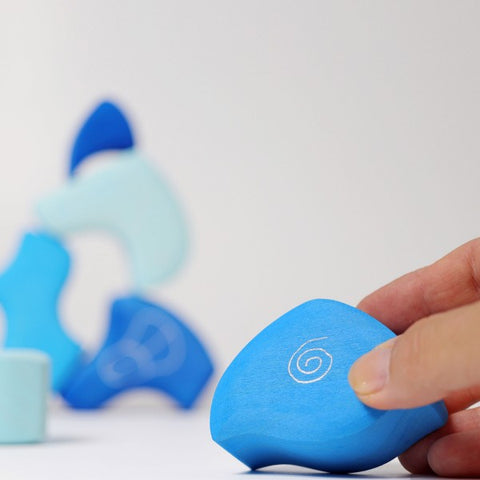 Wave houses - www.toybox.ae