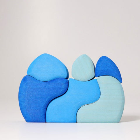 Wave houses - www.toybox.ae