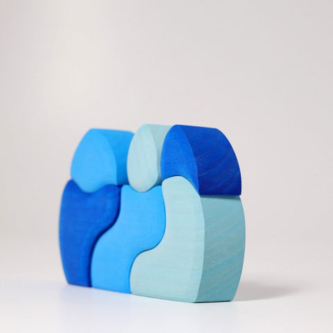 Wave houses - www.toybox.ae