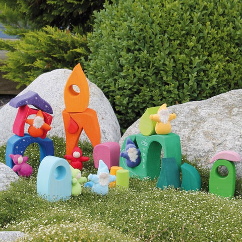 GRIMM'S Fairy Tale Village 