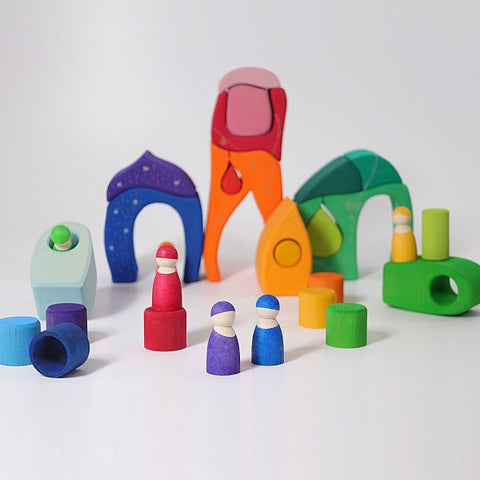 GRIMM'S Fairy Tale Village 