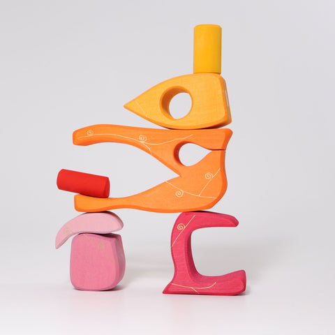 GRIMM'S Fairy Tale Village 