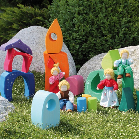 GRIMM'S Fairy Tale Village 