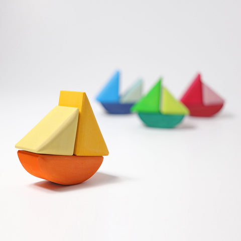 Rolling Boats - www.toybox.ae