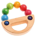 Grimm's Grasping Toy Rainbow Boat - www.toybox.ae