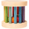 Grimm's Mini Rolling Wheel, rainbow - www.toybox.ae