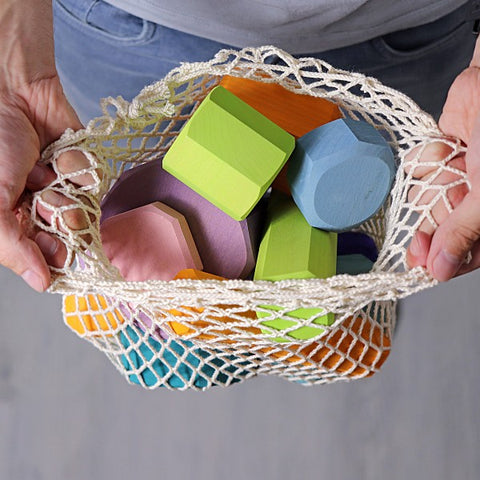 Tree Slices  - www.toybox.ae