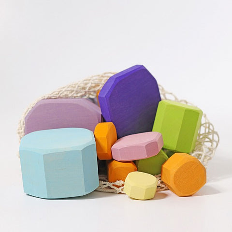 Tree Slices  - www.toybox.ae