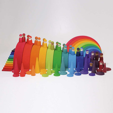 Rainbow Forest - www.toybox.ae