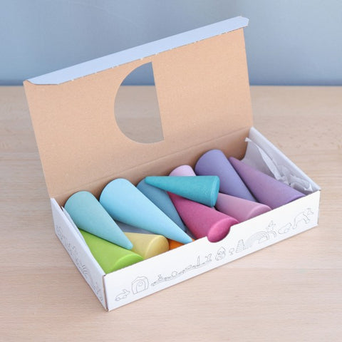Pastel Rainbow Forest - www.toybox.ae