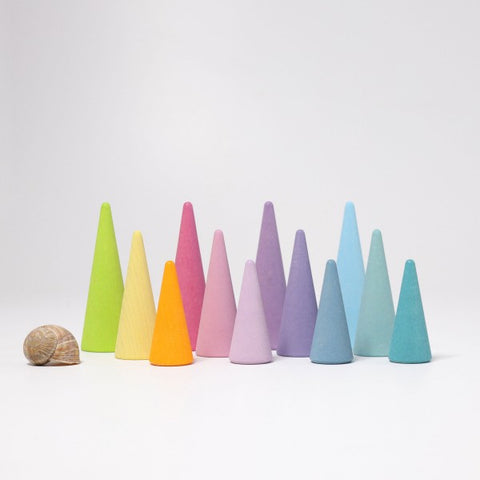 Pastel Rainbow Forest - www.toybox.ae