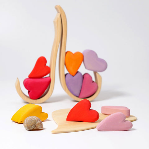 Grimm's Red Hearts - www.toybox.ae