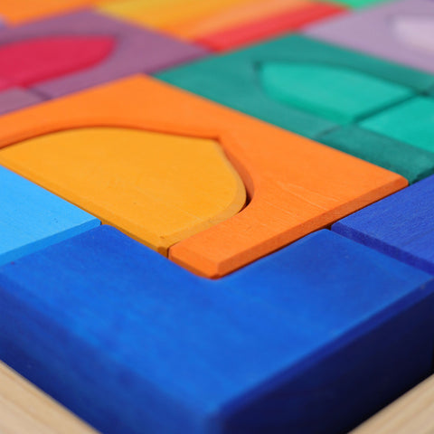 Grimms Building Set 1001 Nights - www.toybox.ae