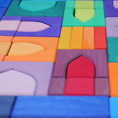 Grimms Building Set 1001 Nights - www.toybox.ae