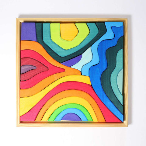 Four Elements Building Set - www.toybox.ae