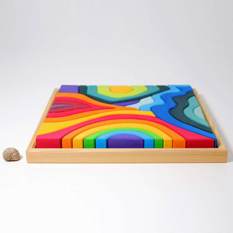 Four Elements Building Set - www.toybox.ae