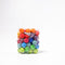 60 Wooden Beads - www.toybox.ae