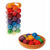 Grimm's 36 Large Wooden Beads - www.toybox.ae