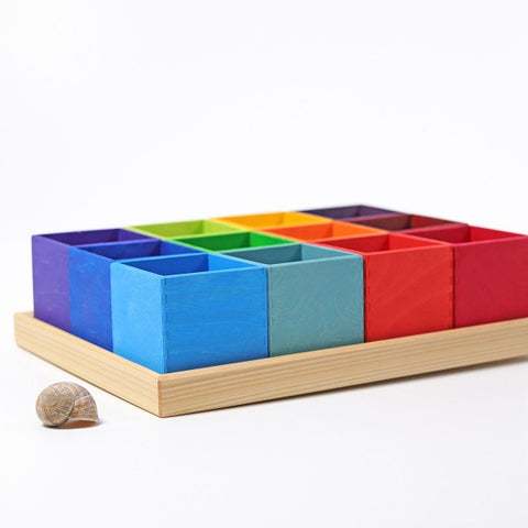 12-piece Sorting Helper - www.toybox.ae