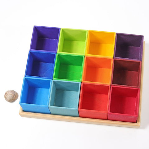12-piece Sorting Helper - www.toybox.ae