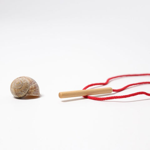 Wooden Needle - www.toybox.ae