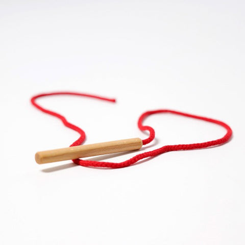 Wooden Needle - www.toybox.ae