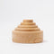 Set of Bowls Natural - www.toybox.ae