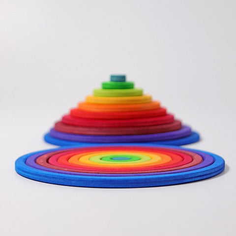 Concentric Circles and Rings - www.toybox.ae