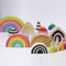Grimm's Medium Rainbow Natural - www.toybox.ae