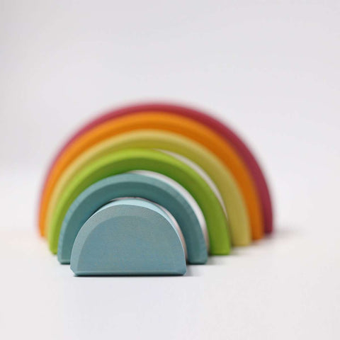 Grimm's Medium Rainbow Pastel - www.toybox.ae