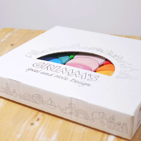 Piling Game Moon Houses - www.toybox.ae