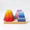 Stacking Game Shapes - www.toybox.ae