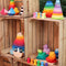 Stacking Game Shapes - www.toybox.ae