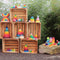 Grimms Boat Stacking Tower - www.toybox.ae