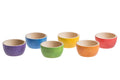 6 x bowls (6 colors) - www.toybox.ae