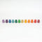 72 x coins (12 colours) - www.toybox.ae