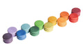 36 x coins (12 colours) - www.toybox.ae