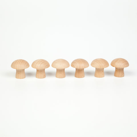 Mushrooms x 6 - www.toybox.ae