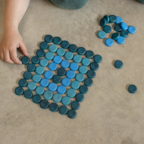 Mandala Little coins - www.toybox.ae