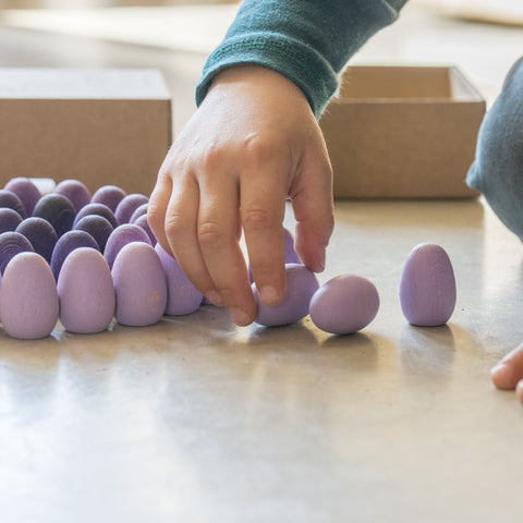 Mandala Eggs - www.toybox.ae