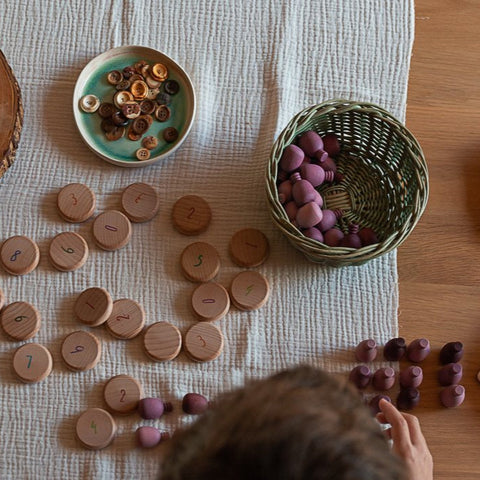 Mandala Pinapples - www.toybox.ae