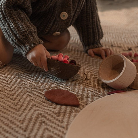 Mandala Flower Petals - www.toybox.ae