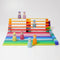 Grimms Small Stepped Pyramid - www.toybox.ae
